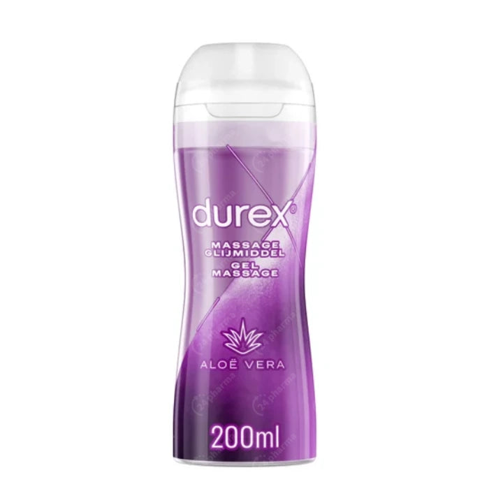 Durex Aloe Vera - 200 ml