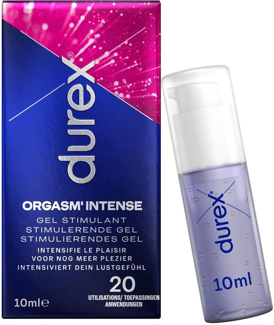 Durex Intense Gel