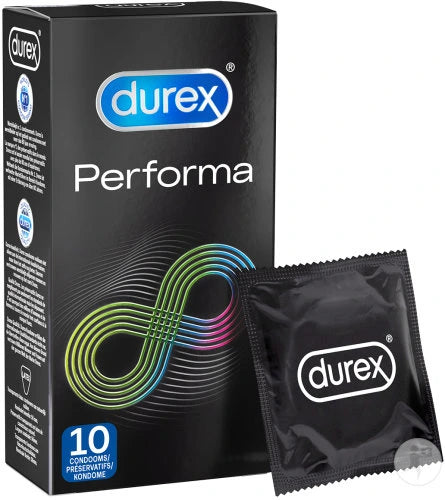 Durex Performa - 10 stuks