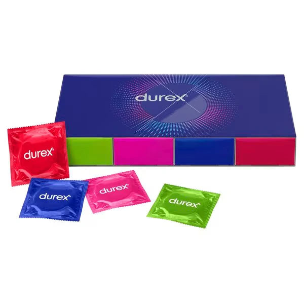 Durex Suprise Me - 40 stuks
