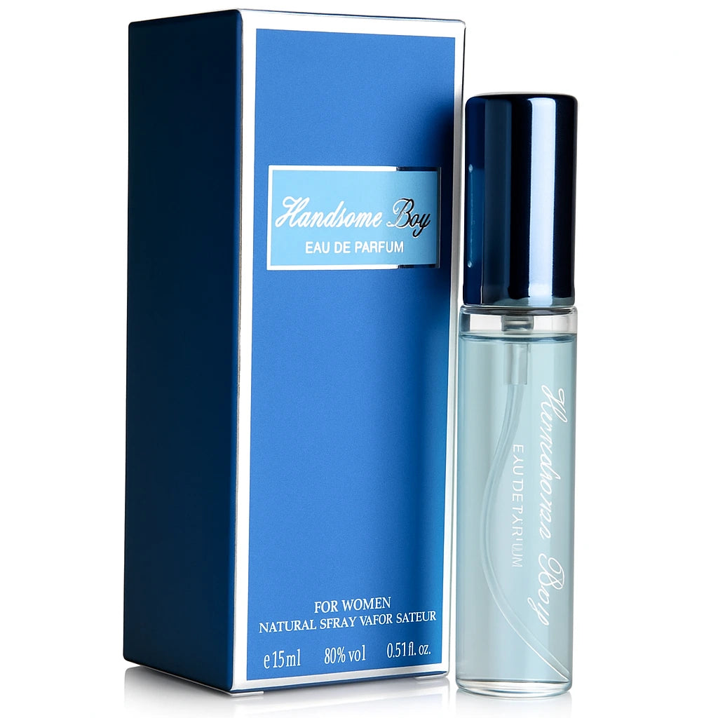 Pheromone Parfum voor Hem & Haar - 15 ML