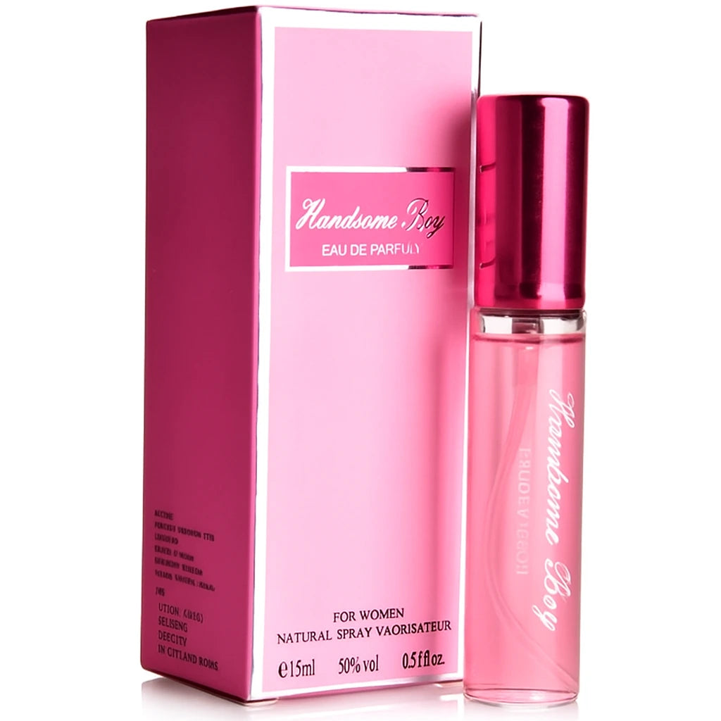 Pheromone Parfum voor Hem & Haar - 15 ML