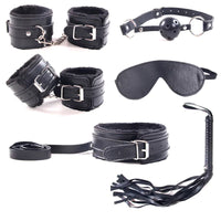 7-Delige Bondage Set – alles wat je nodig hebt voor speelse verleiding